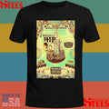 The Tragically Hip July 13 2012 Victoria British Columbia T-shirt