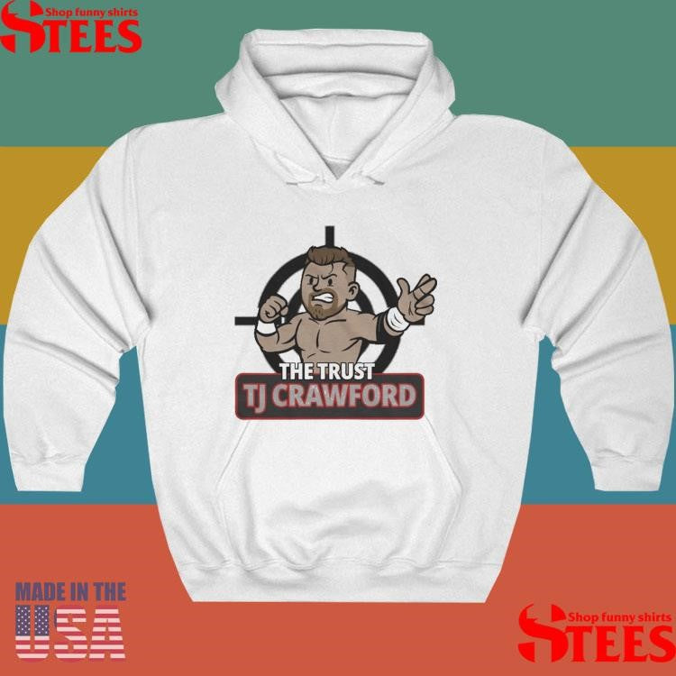 The Trust Tj Crawford T-shirt