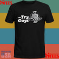 The Try Guys Triceratv T-shirt