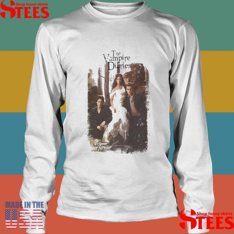 The Vampire Diaries Shirts