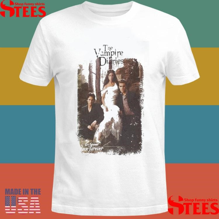 The Vampire Diaries Shirts