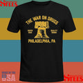 The War On Drugs Super High Quality Sound Philadelphia, Pa Shirts