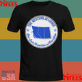 The Western Alliance Our Last Frontier Of Freedom T-shirts