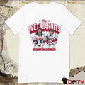 The Wet Bandits Philadelphia PA Bryson Stott and Brandon Marsh Philadelphia Phillies MLB Baseball Painting t-shirt