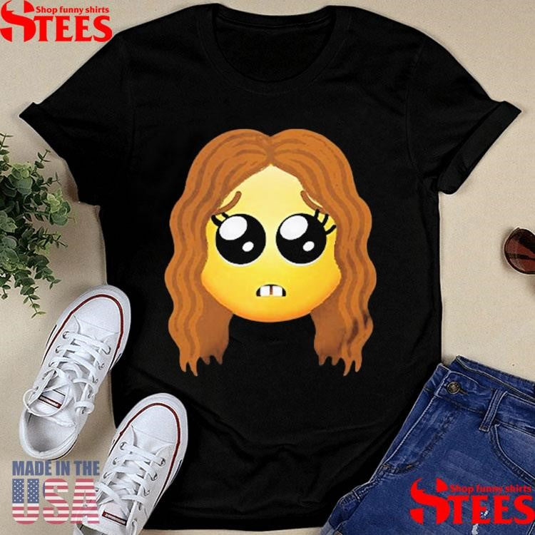 The White Lotus Chelsea Emoji Icon Shirts