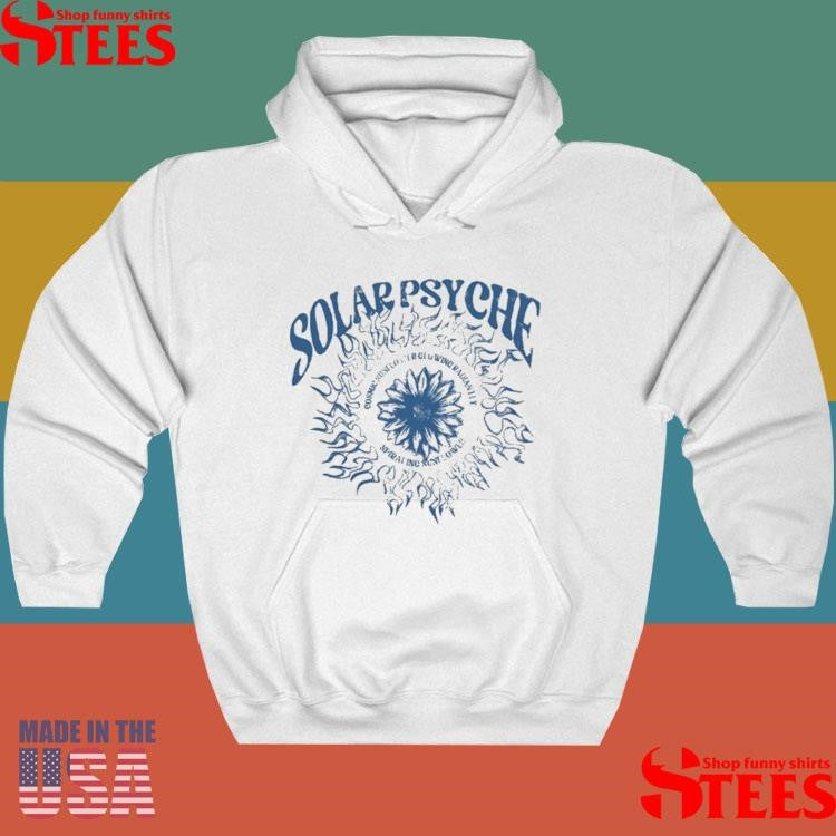 The White Lotus S3 Nicholas Duvernay Solar Psyche Shirts