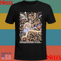 The Who Las Sunday September 28th 2025 Mgm Grand Garden Arena Las Vegas Nv T-shirt