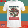 The Wonder Years Burst And Decay Tour 2025 Shows Shirts