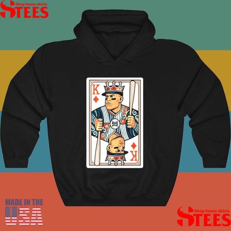 The Yankee Report Diamond King Vintage Navy Shirts
