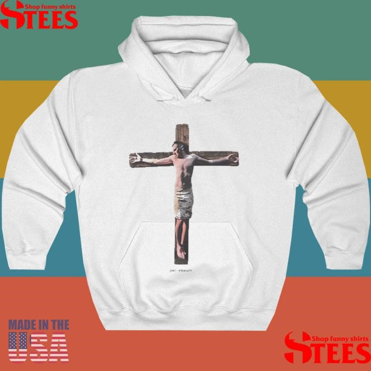 The Yard 1997 Eternity Cross Shirts