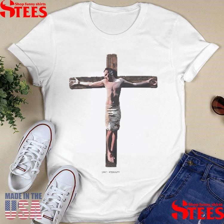 The Yard 1997 Eternity Cross Shirts