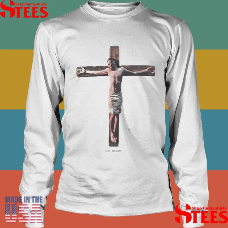 The Yard 1997 Eternity Cross Shirts
