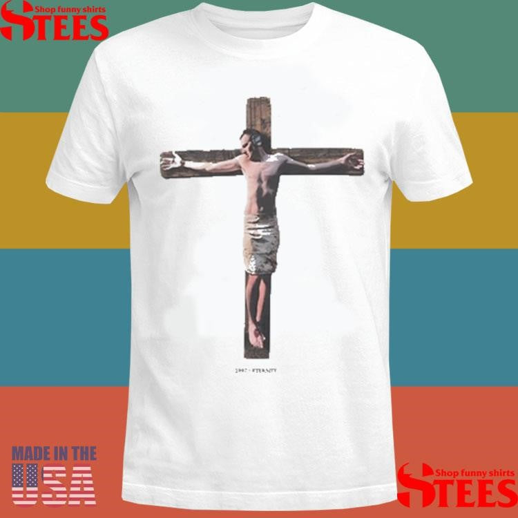 The Yard 1997 Eternity Cross Shirts