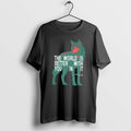 Official The World Is Better With You In It Wolf Graphic T-Shirts, Hoodie, Sweatshirt | CiraTrend.com