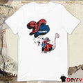 Thecrazyopossumlady Possum I Vote Dammit t-shirt