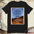 Thee Sacred Souls San Diego CA Cal Coast Credit Union Open Air Theatre October 3rd 2025 Poster t-shirt