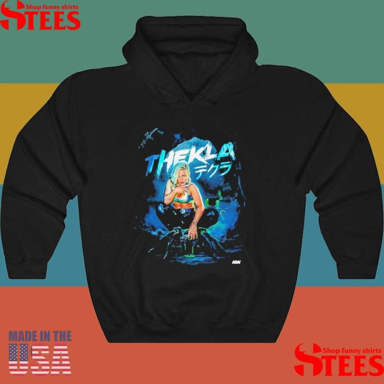 Thekla Tangled Web T-shirts