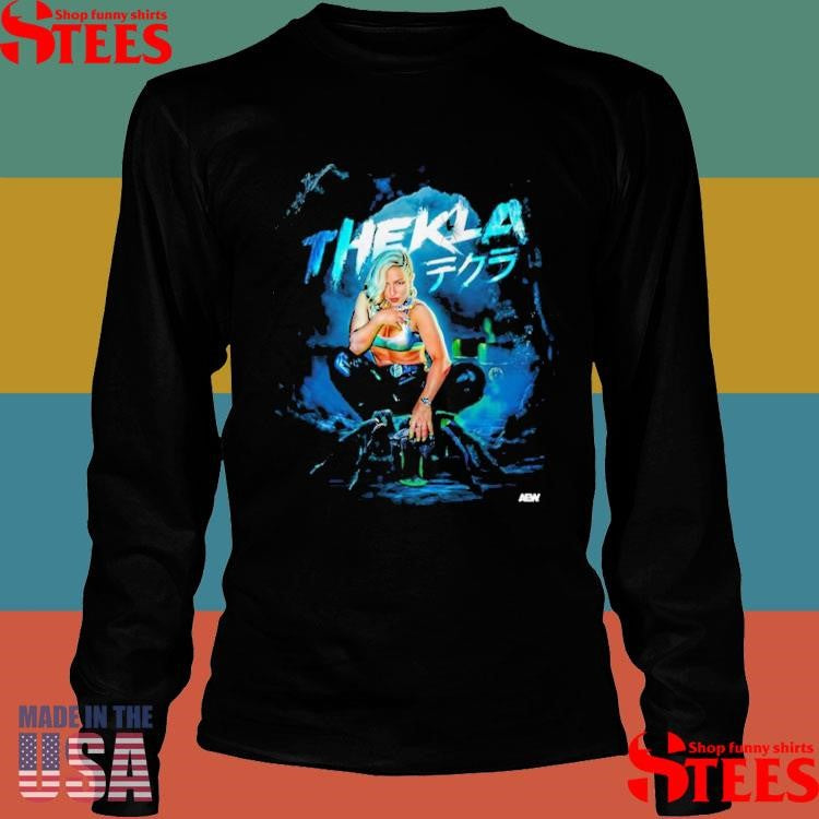 Thekla Tangled Web T-shirts