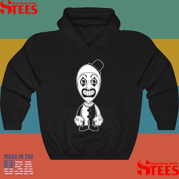 Themeatly The Clown Bendy Shirts