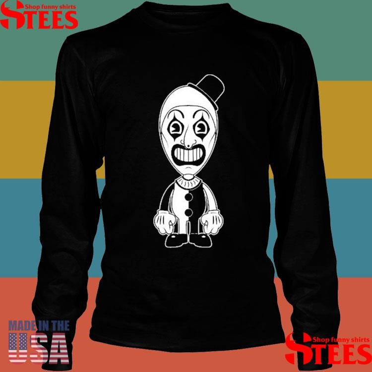 Themeatly The Clown Bendy Shirts