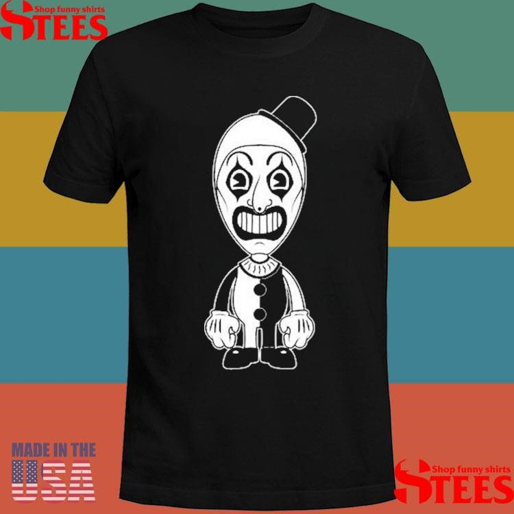 Themeatly The Clown Bendy Shirts