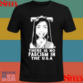 There Is No Fascism In The Usa Olafh Ace T-Shirts