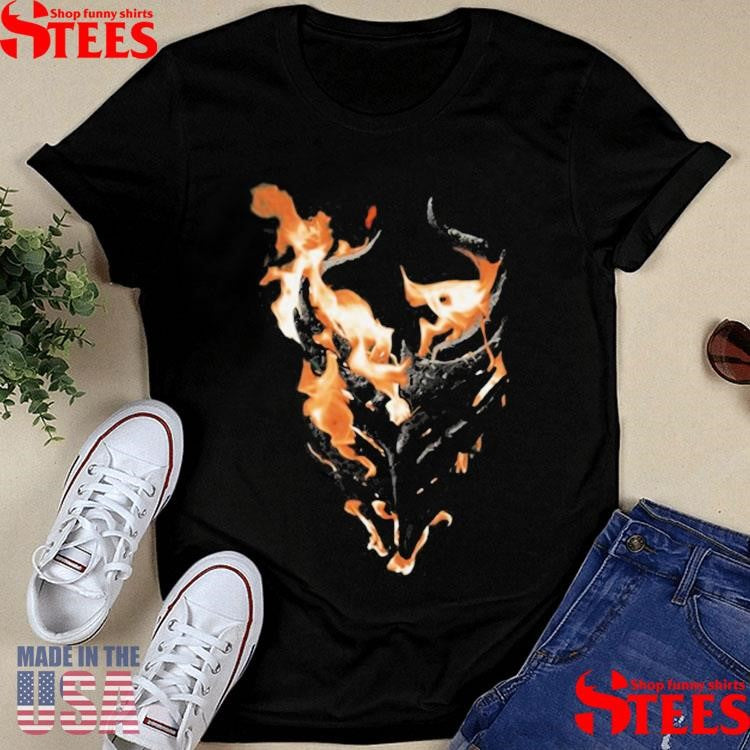 There Was A Light Here Demon Hunter Twalh Cover T-shirts