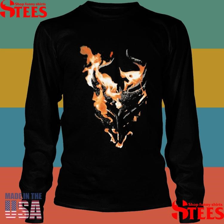 There Was A Light Here Demon Hunter Twalh Cover T-shirts