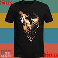 There Was A Light Here Demon Hunter Twalh Cover T-shirts