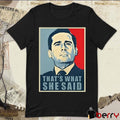 Therealwbg Vegas Matt That’s What She Said Retro t-shirt