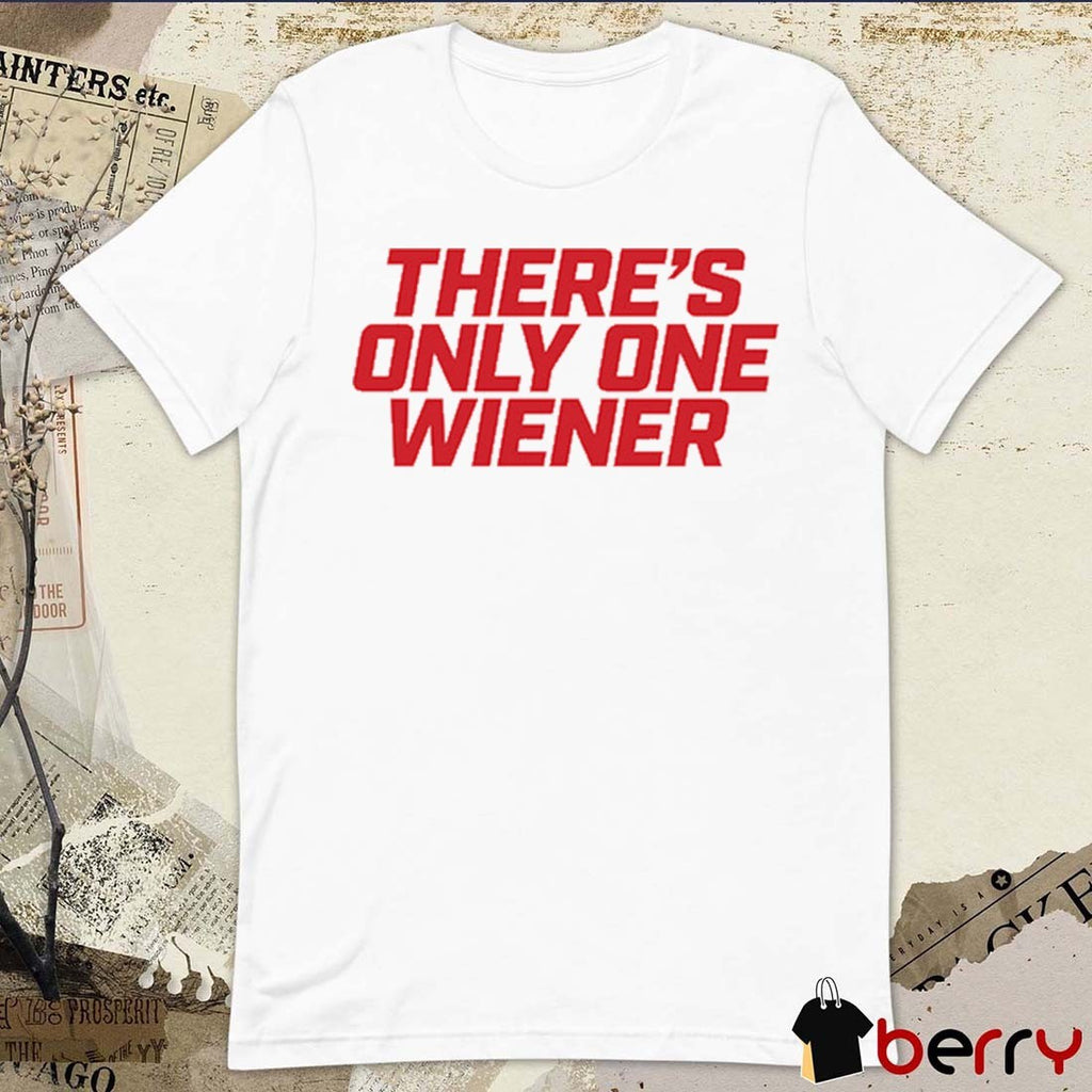 There’s Only For Wiener Oscar Mayer Wienie 500 Indianapolis Motor Speedway 2026 t-shirt