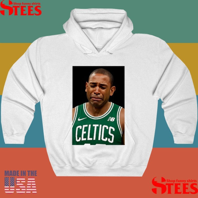 These Magic Fans Crying Al Horford Shirts
