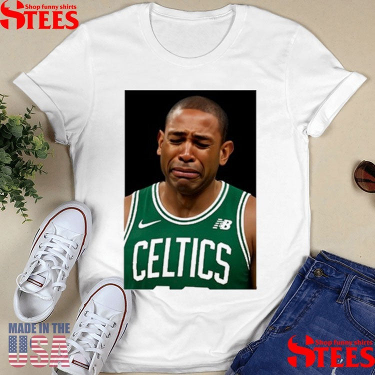 These Magic Fans Crying Al Horford Shirts