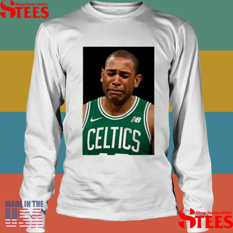 These Magic Fans Crying Al Horford Shirts
