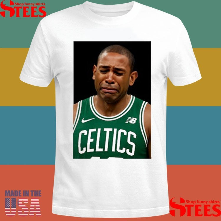 These Magic Fans Crying Al Horford Shirts