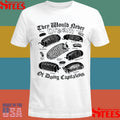 They Would Never Dream Of Doing Capitalism Shirts