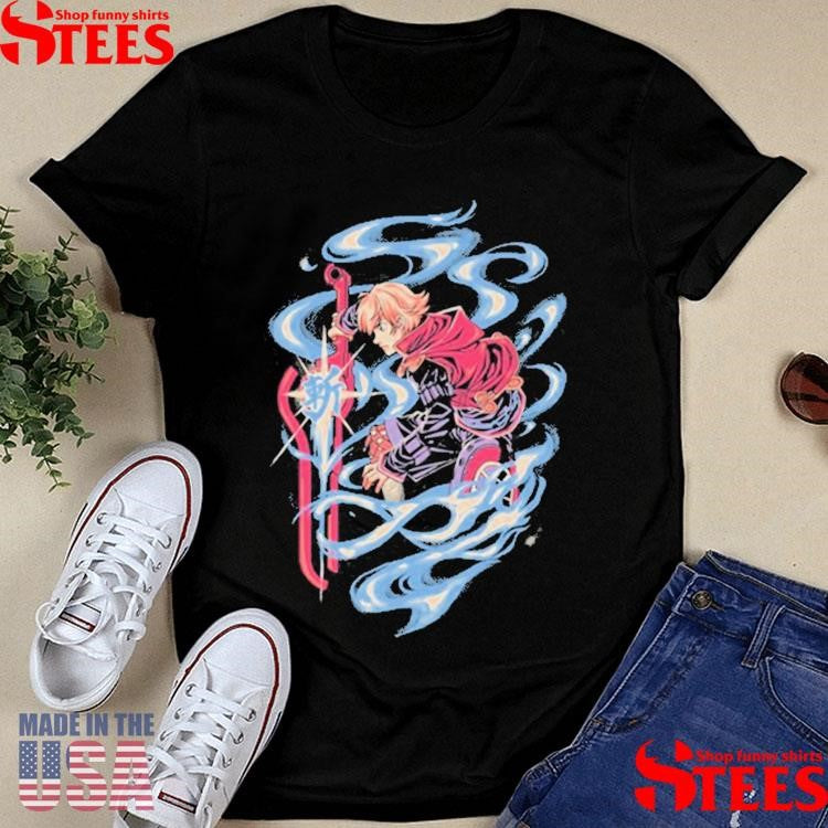 Theyetee Ether Blade Shirts