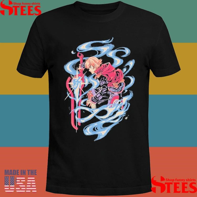 Theyetee Ether Blade Shirts
