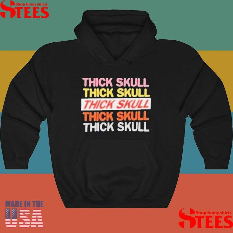 Thick Skull Hayley Williams T-shirt