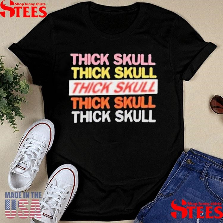 Thick Skull Hayley Williams T-shirt