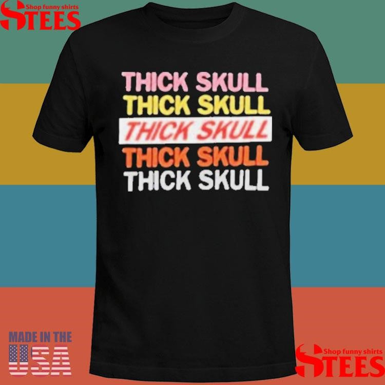Thick Skull Hayley Williams T-shirt