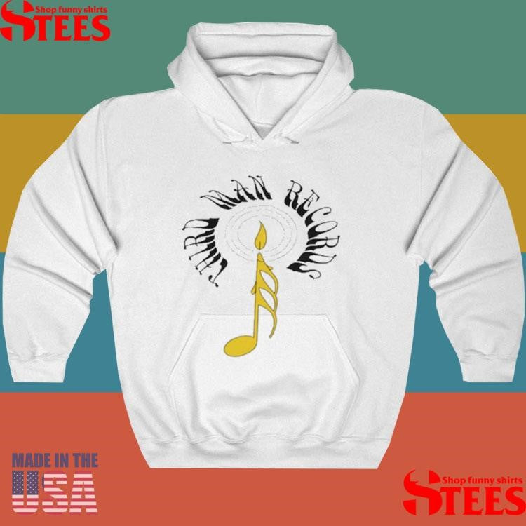 Third Man Records Lit Candle Shirts
