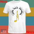 Third Man Records Lit Candle Shirts