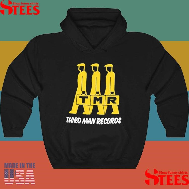 Third Man Records Walking 2025 Shirts
