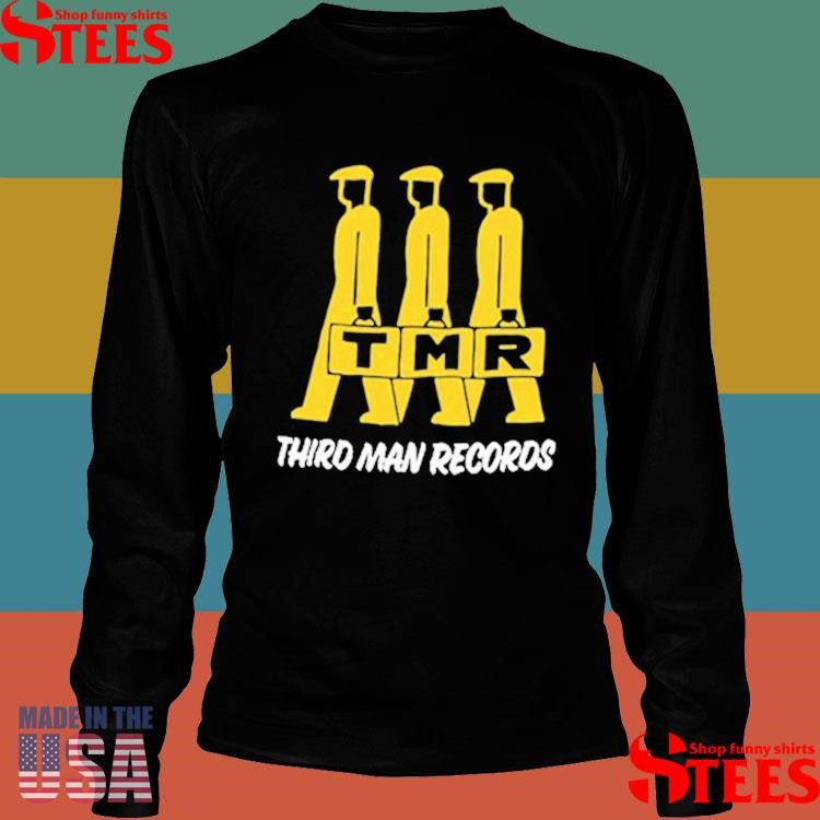Third Man Records Walking 2025 Shirts