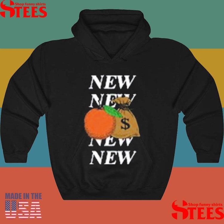 Thisisrory New Orange & Money Bag Shirts