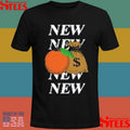 Thisisrory New Orange & Money Bag Shirts