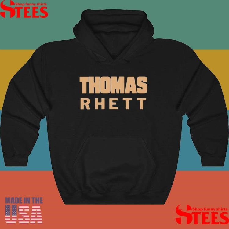 Thomas Rhett Staggered Better In Boots Brown Shirts