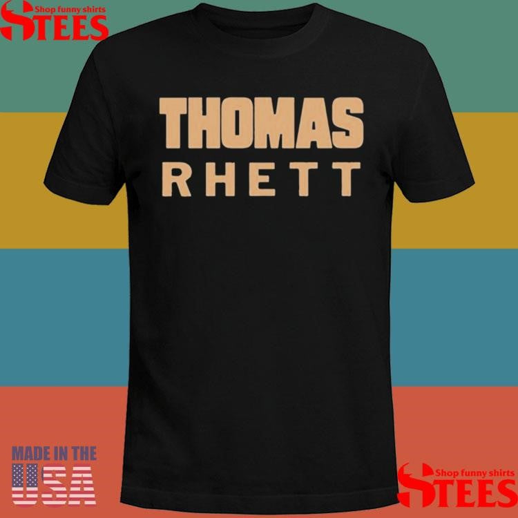 Thomas Rhett Staggered Better In Boots Brown Shirts