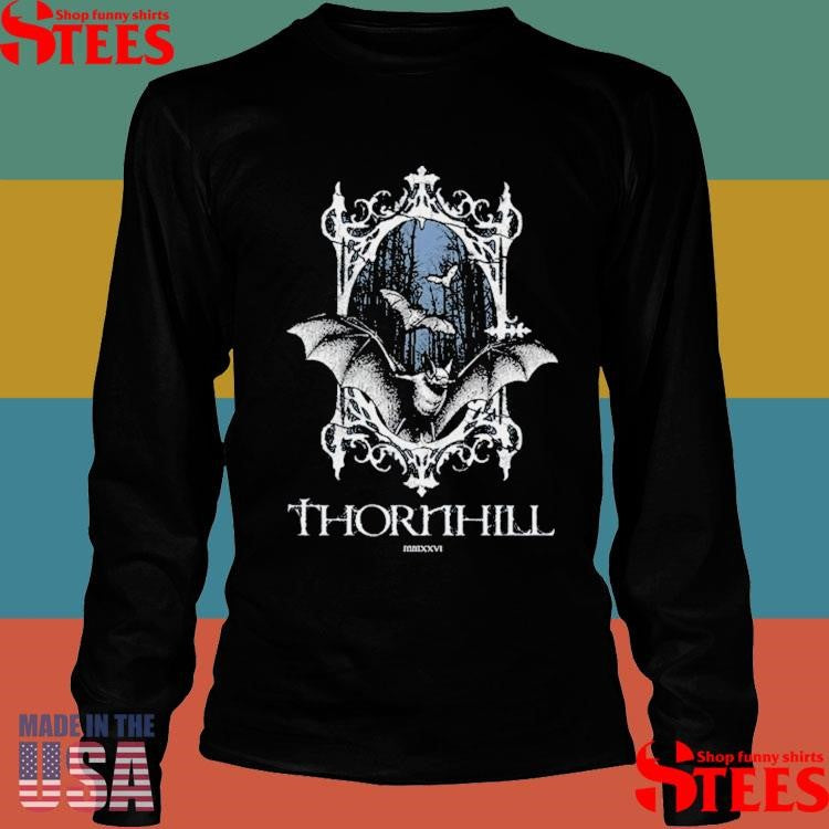 Thornhill Band Christmas Holiday T-shirt